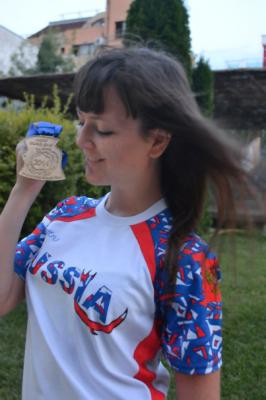 Надежда Жарко